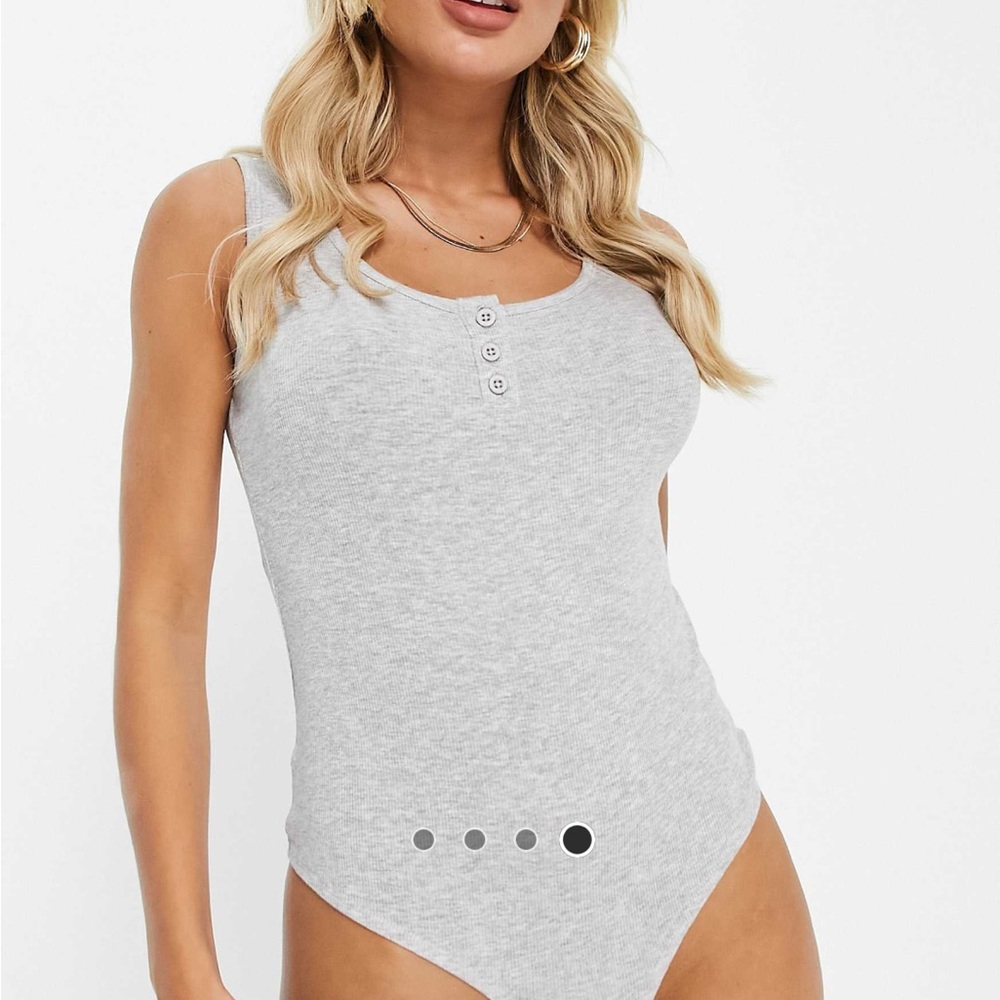 ASOS Threadbare Bodysuit